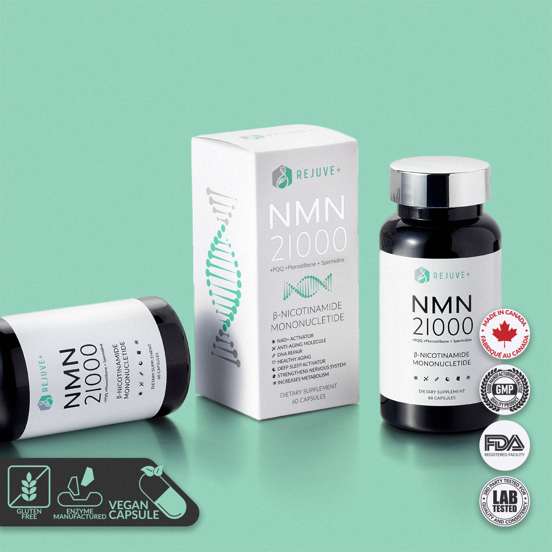 Rejuve+™ NMN21000