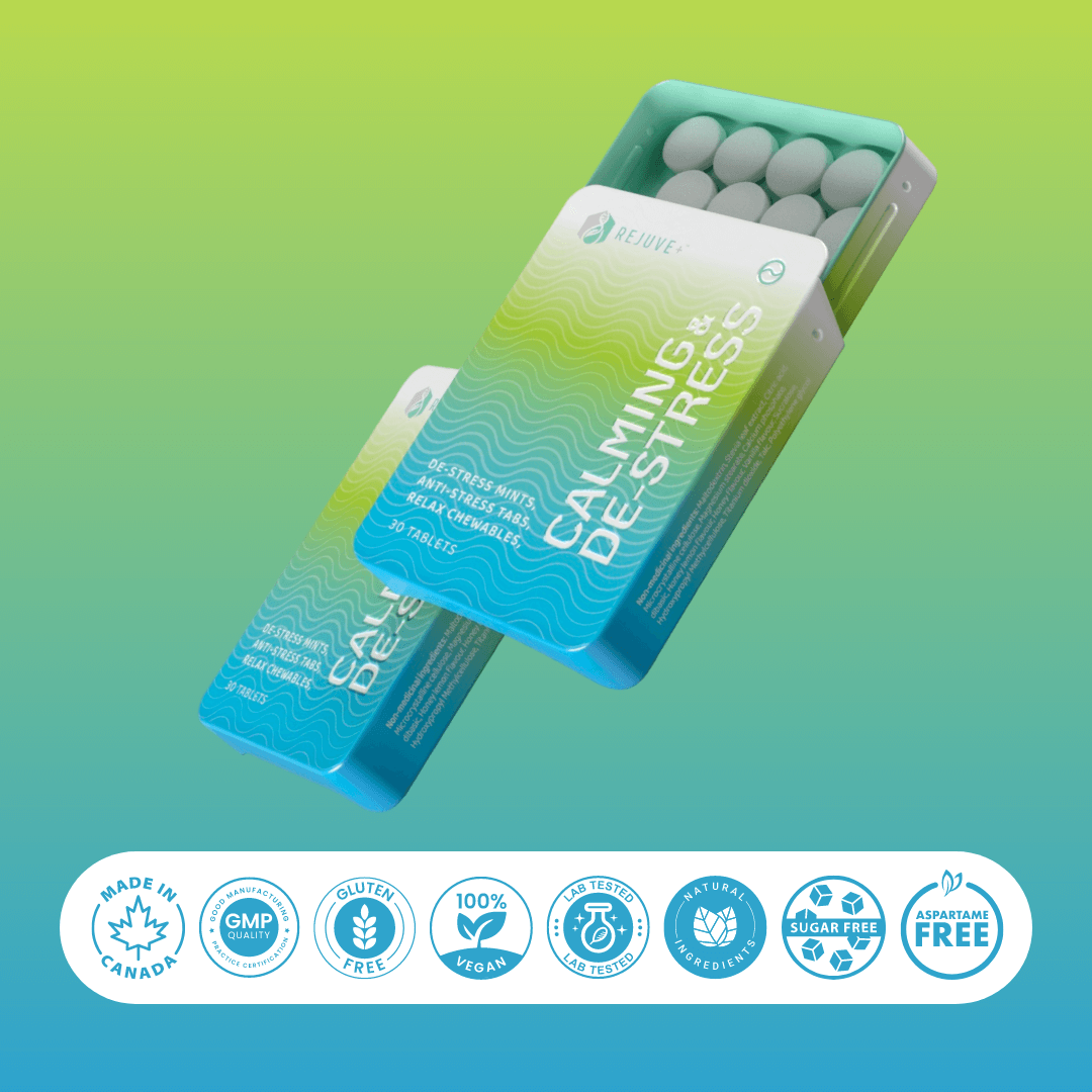 calming and destress tablets