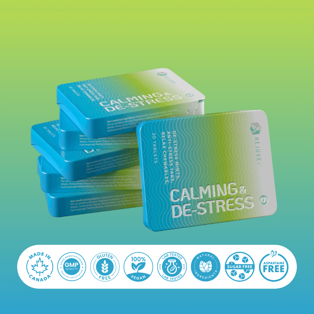 calming tablets
