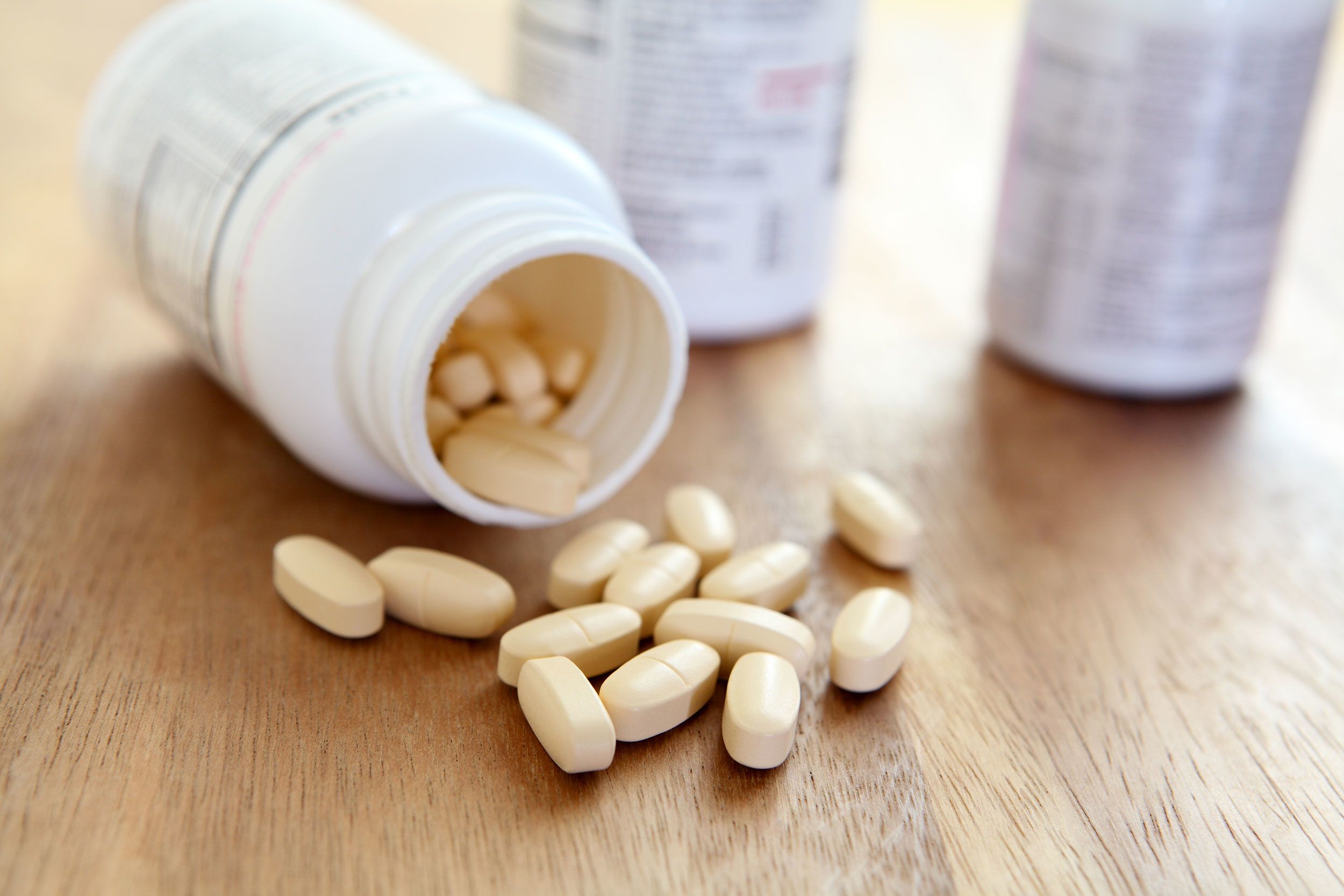 Why are supplements effective?