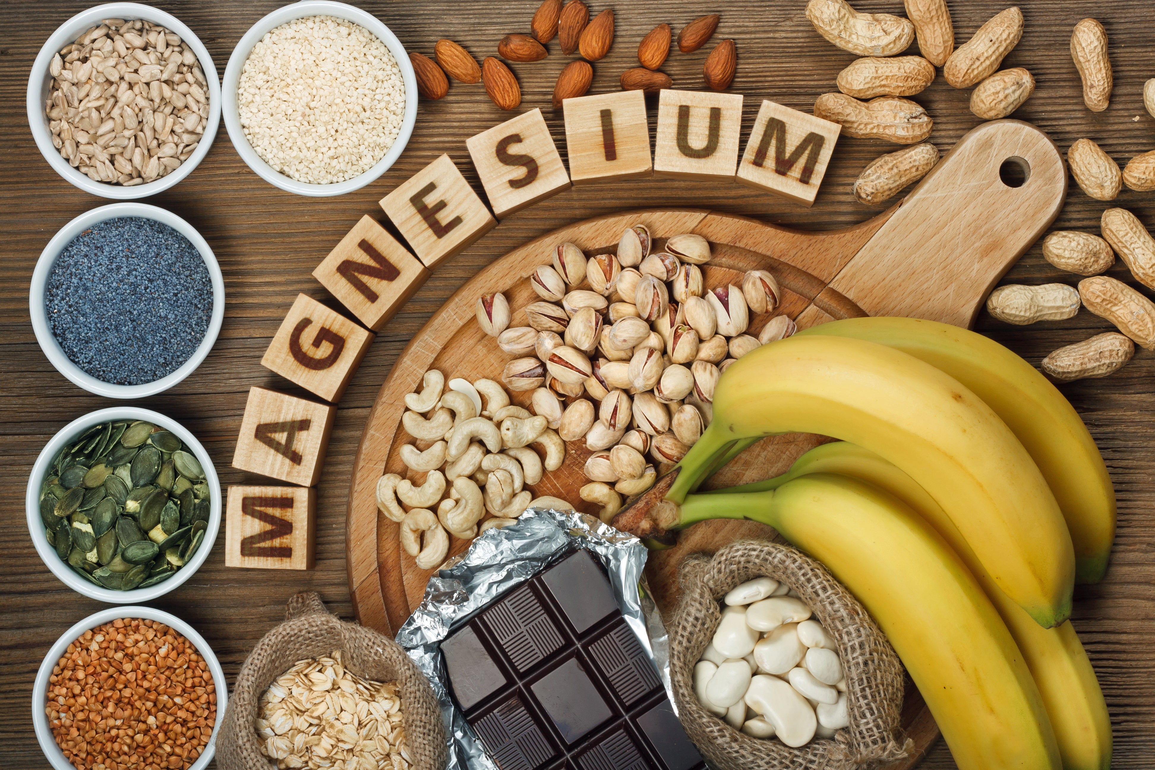 7 Health Benefits Of Magnesium, According To Experts